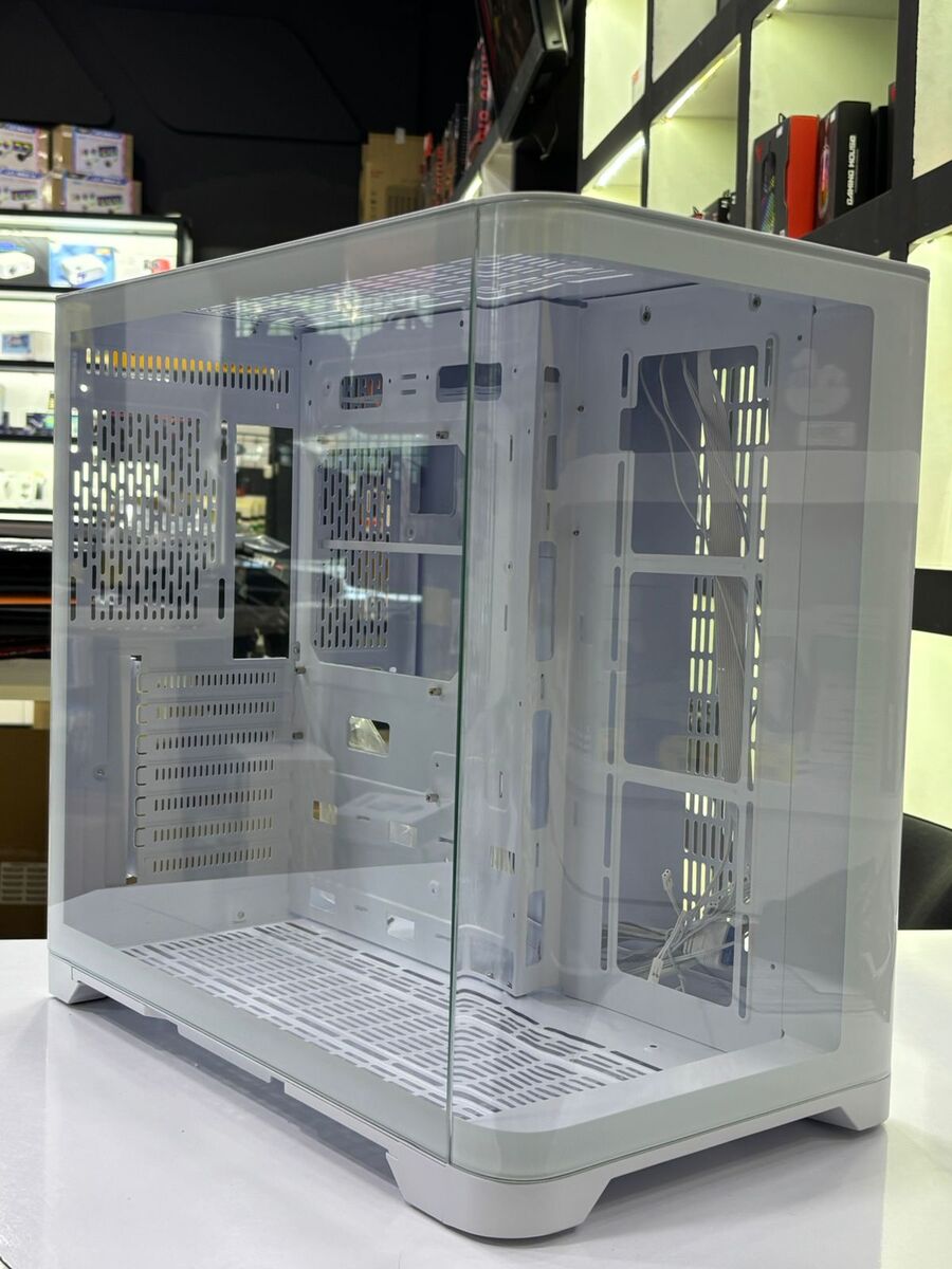 Wj Coolman Canopy Aquarium ATX Case — Kompüterlər və noutbuklar, Bakı (8)