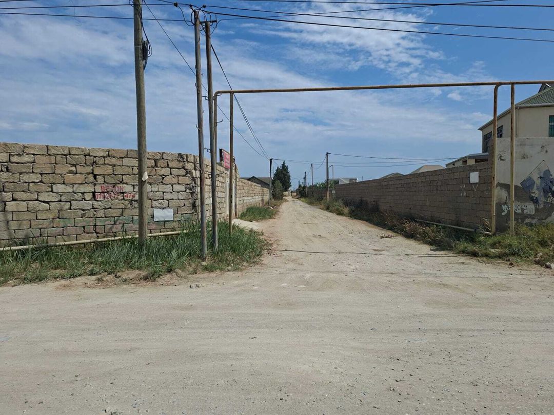 Satılır torpaq 12 sot — Torpaq, Bakı (3)