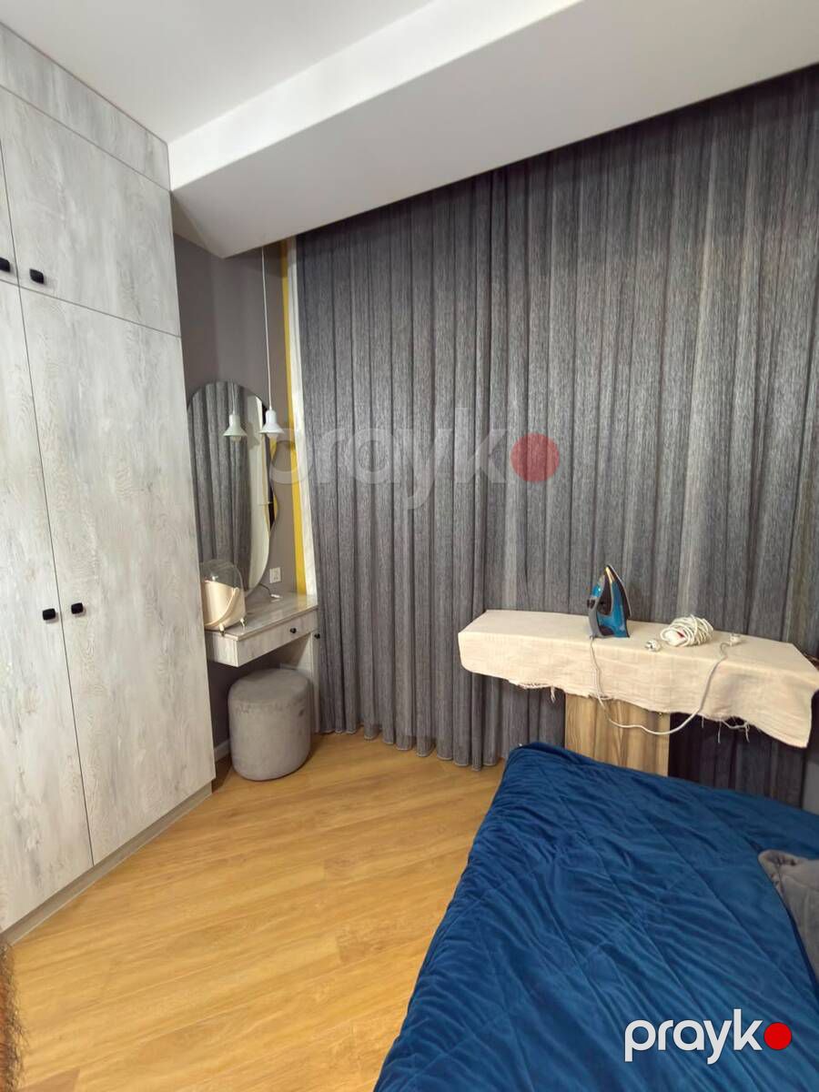 İcarəyə verilir 3 otaqlı yeni tikili 100 m² — Mənzil, Bakı (9)