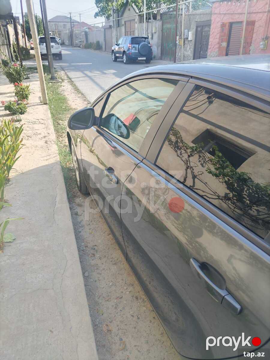 Opel Astra, 2010 il — Avtomobillər, Bakı (3)