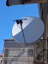 Peyk anten sistemi və qəbuledici — Electronics