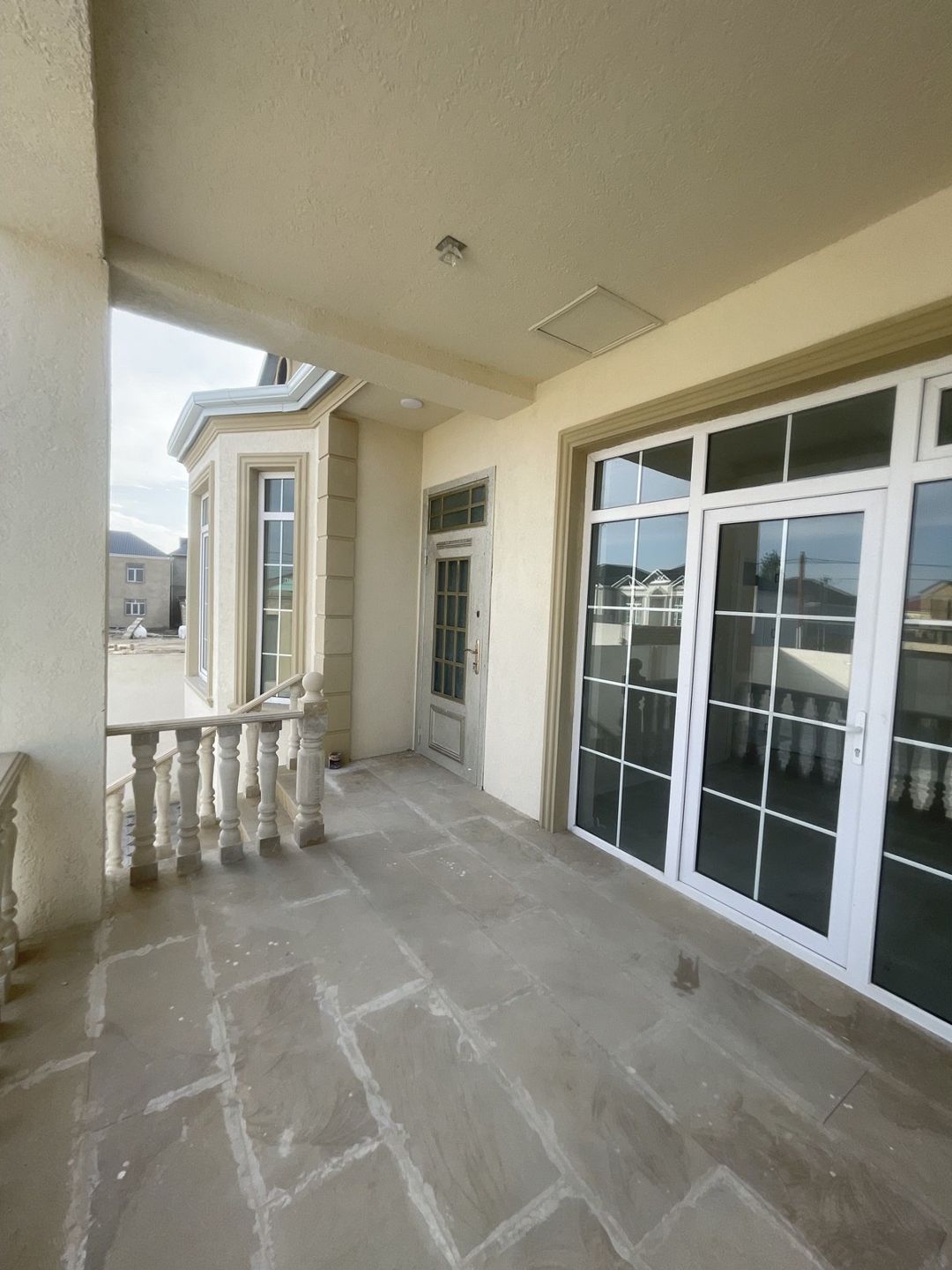 Satılır 4 otaqlı həyət evi/bağ evi 130 m² — Ev, villa, Bakı (4)