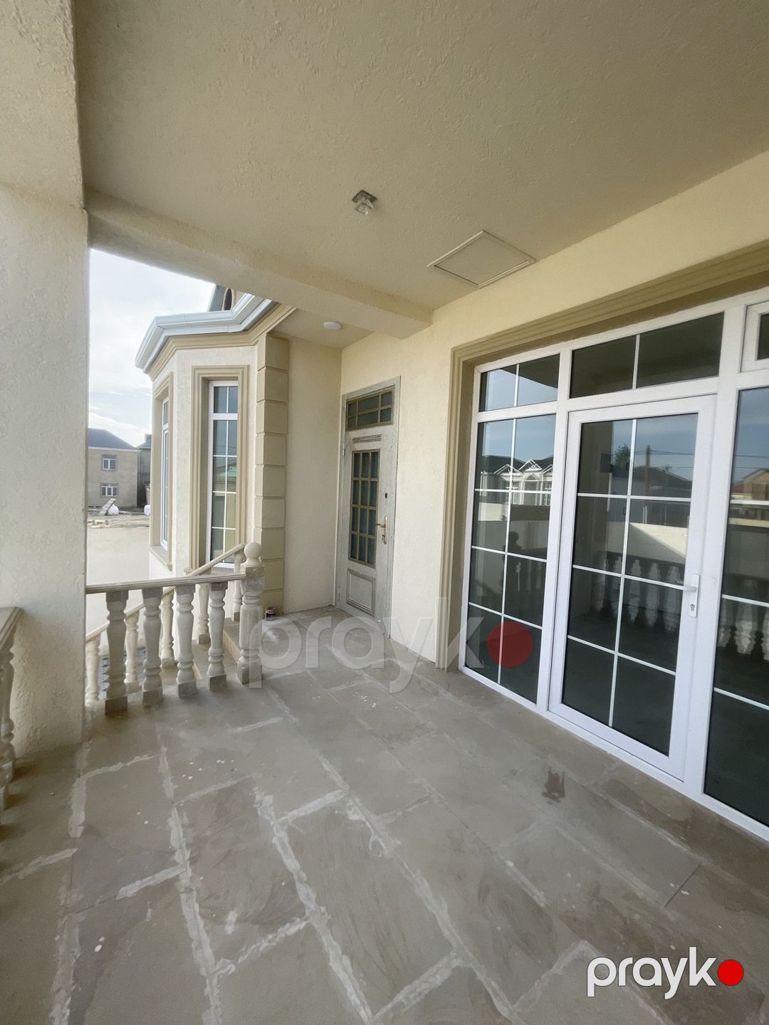 Satılır 4 otaqlı həyət evi/bağ evi 130 m² — Ev, villa, Bakı (4)