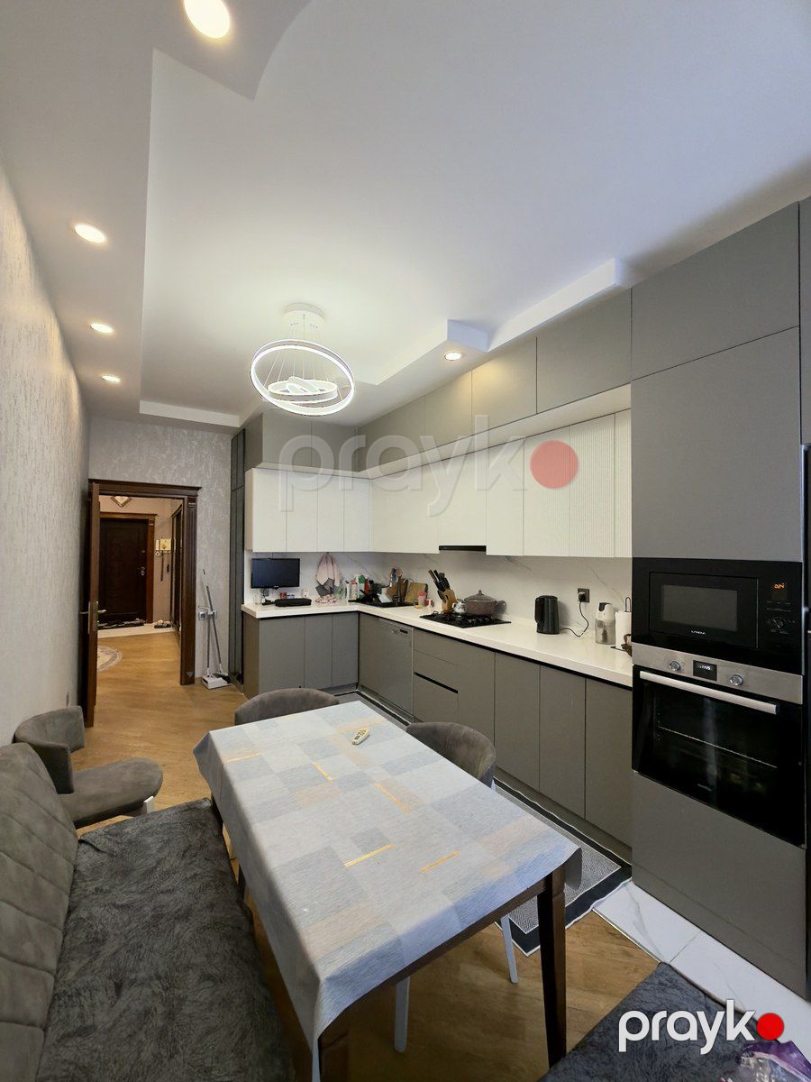 Satılır 4 otaqlı yeni tikili 160 m² — Mənzil, Bakı (7)