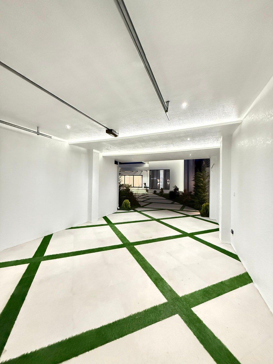 Satılır 5 otaqlı həyət evi/bağ evi 220 m² — Ev, villa, Bakı (5)