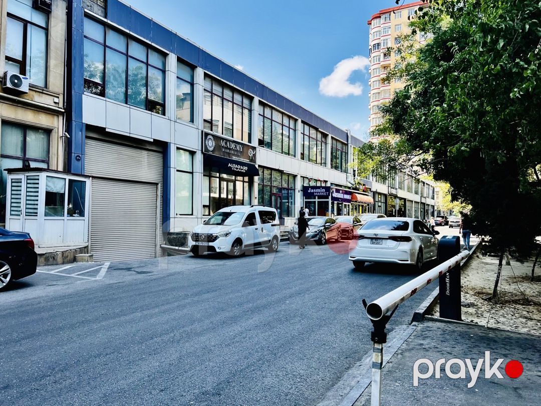 İcarəyə verilir 2 otaqlı köhnə tikili 40 m² — Mənzil, Bakı (5)