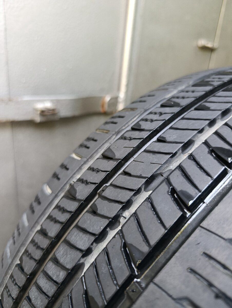 BMW təkərləri 215/55 R16 — Ehtiyat hissələri və aksesuarlar, Bakı (5)