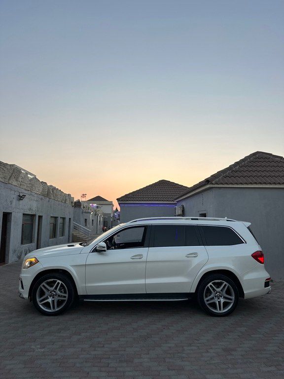 Mercedes GL 350 4MATIC, 3.0 L, 2014 il, 207 000 km — Avtomobillər, Bakı (7)