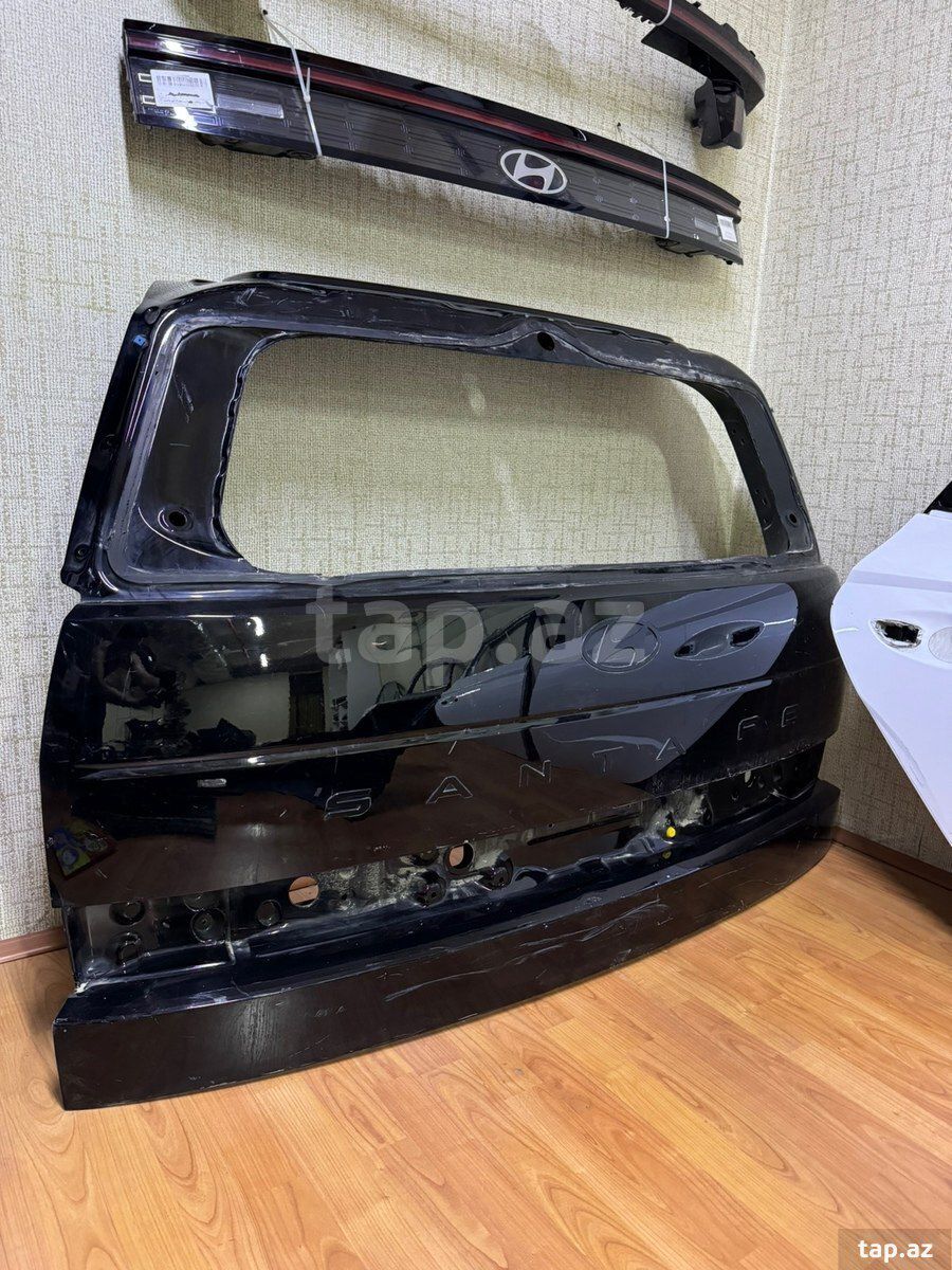 Hyundai Santa Fe 2024-2025 ehtiyat hissələri — Ehtiyat hissələri və aksesuarlar, Bakı (4)