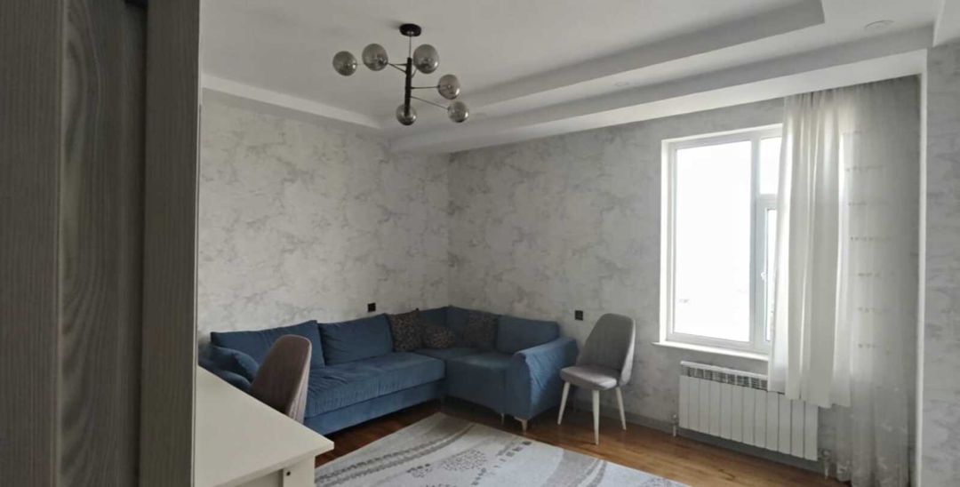 2-otaqlı yeni tikili, Məmməd Əmin Rəsulzadə küç., 64 m² — Mənzil, Xırdalan
