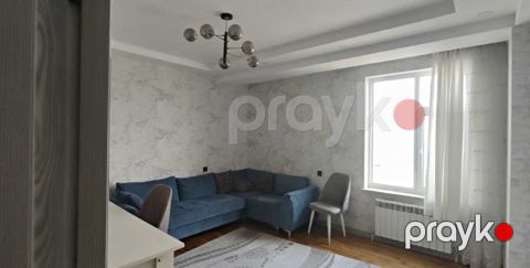 2-otaqlı yeni tikili, Məmməd Əmin Rəsulzadə küç., 64 m²