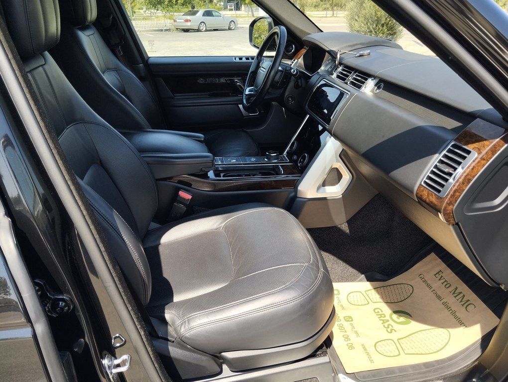 Land Rover Range Rover, 3.0 L, 2020 il, 135 000 km — Avtomobillər, Bakı (9)