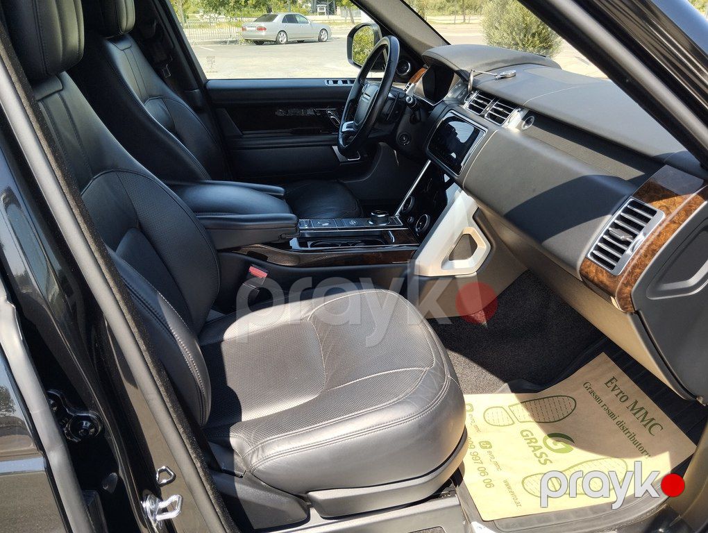 Land Rover Range Rover, 3.0 L, 2020 il, 135 000 km — Avtomobillər, Bakı (9)