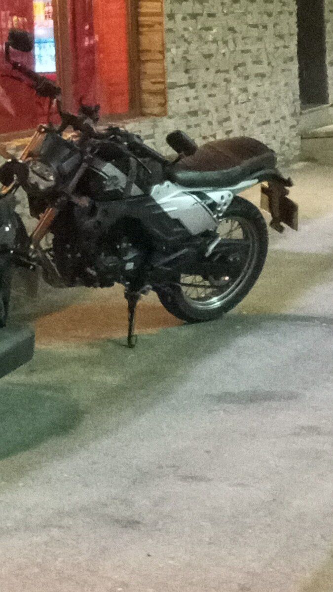 Lifan LF 200 3B, 2023 il — Avto, Bakı (2)