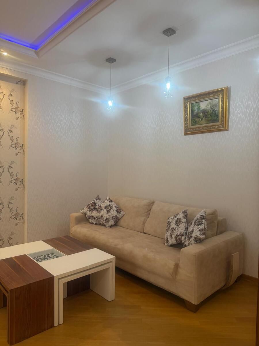 İcarəyə verilir 2 otaqlı yeni tikili 98 m² — Mənzil, Bakı (5)