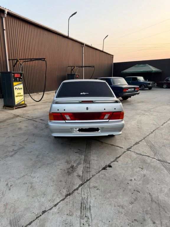 LADA (VAZ) 2115, 1.6 L, 2006 il, 580 000 km — Avtomobillər, Cəlilabad (5)