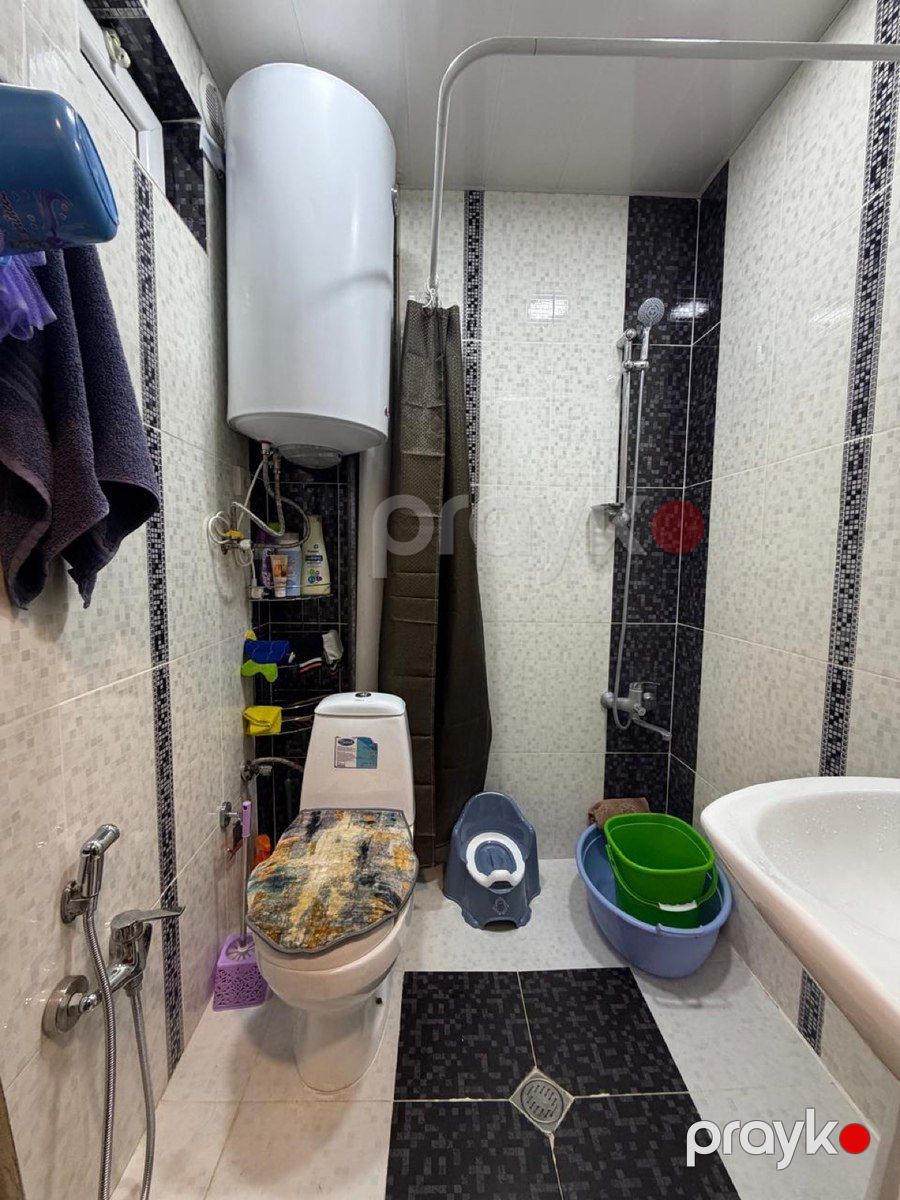 2-otaqlı yeni tikili, Masazır qəs., 44 m² — Mənzil, Bakı (10)