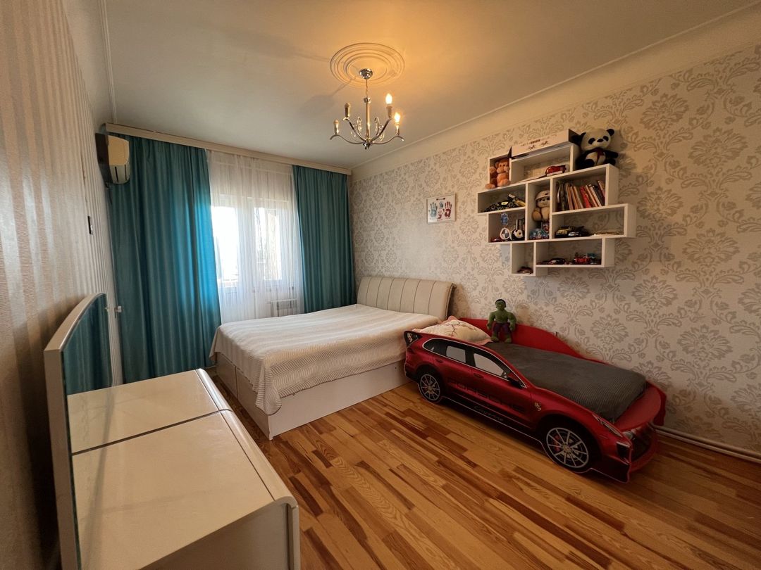 Satılır 3 otaqlı köhnə tikili 90 m² — Mənzil, Bakı (3)