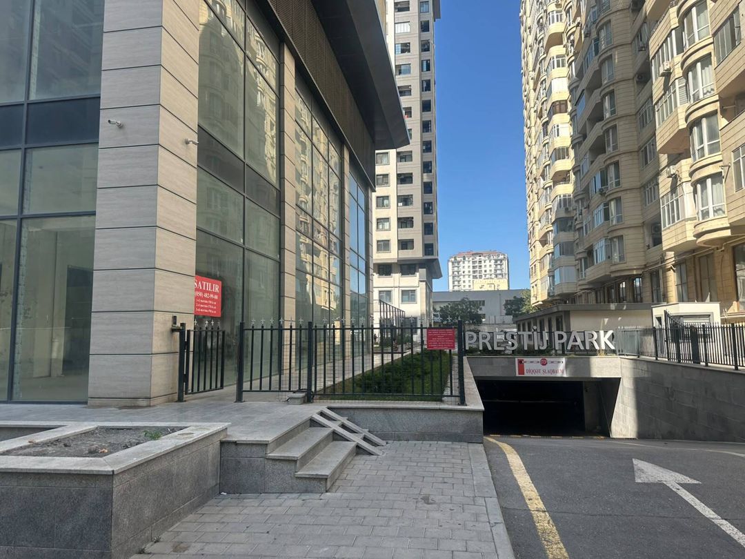 Satılır obyekt 1590 m² — Əmlak, Bakı (7)