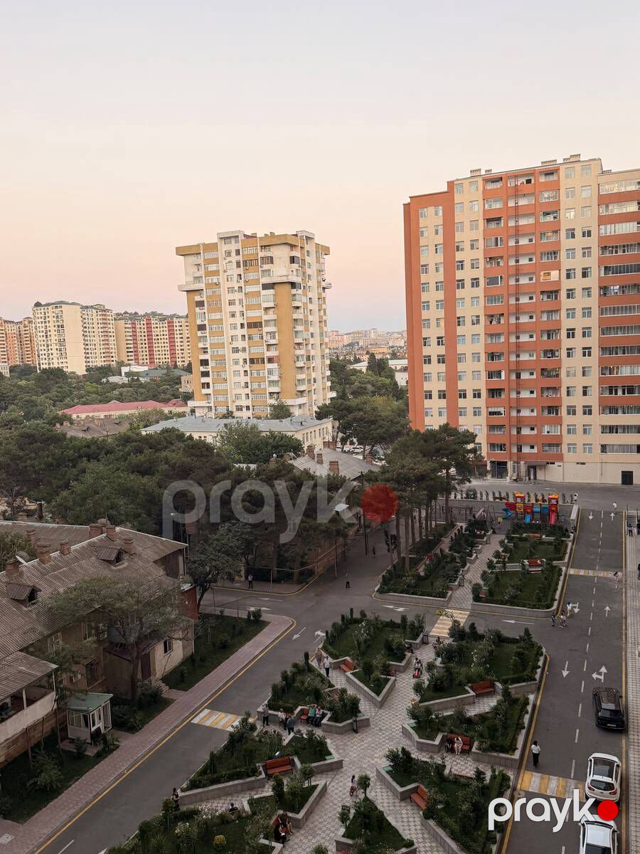 Satılır 3 otaqlı yeni tikili 106 m² — Mənzil, Bakı (5)