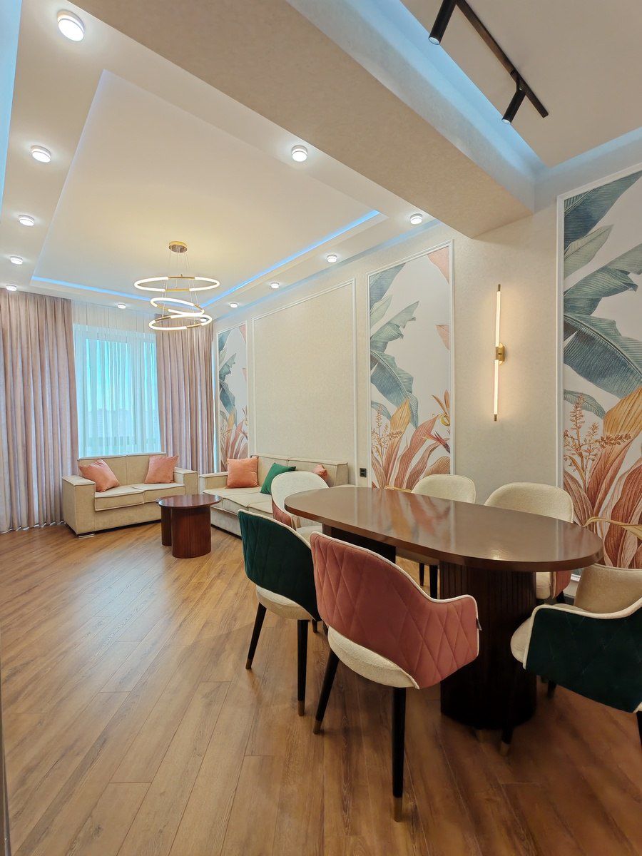 Satılır 2 otaqlı yeni tikili 75 m² — Mənzil, Bakı (2)