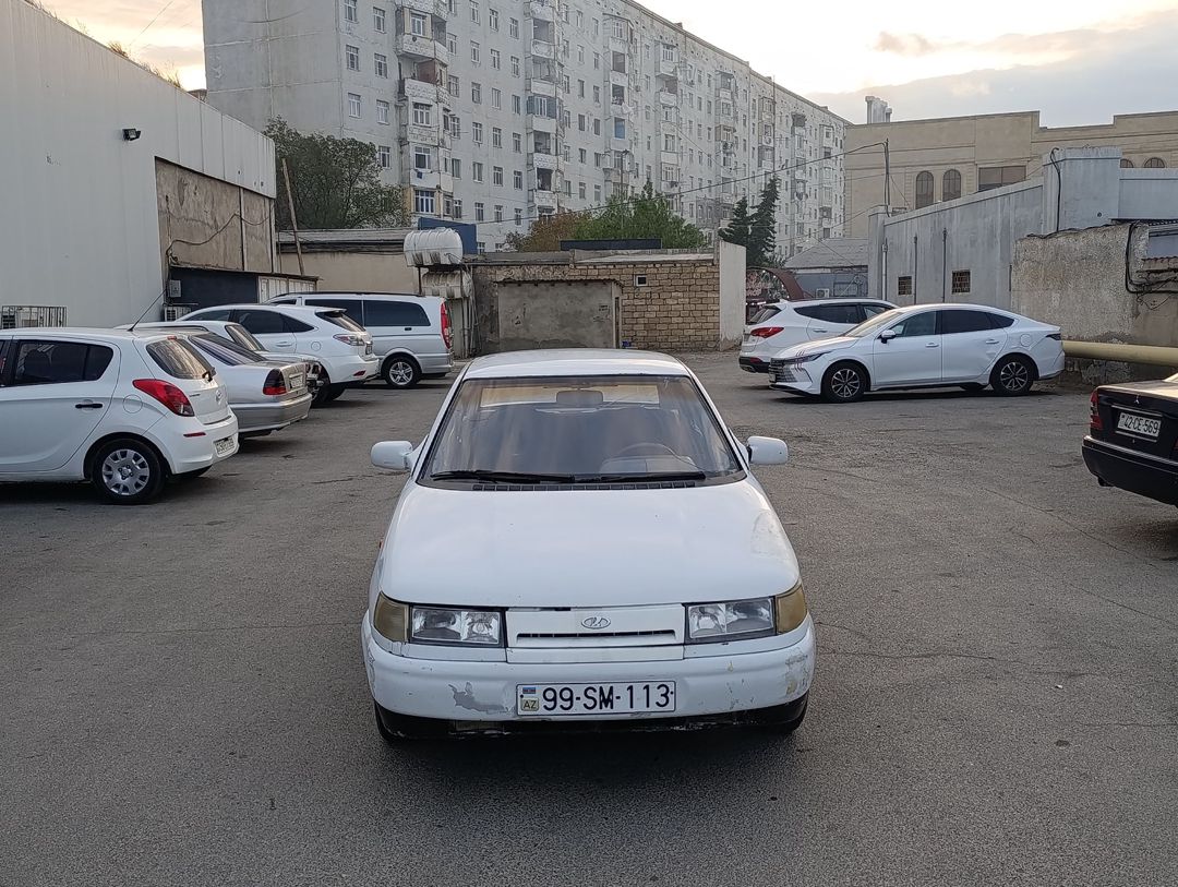 LADA (VAZ) 2110, 1999 il — Avtomobillər, Sumqayıt