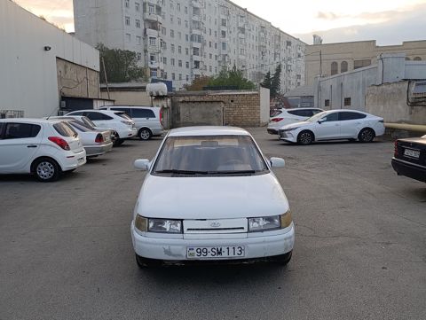 LADA (VAZ) 2110, 1999 il