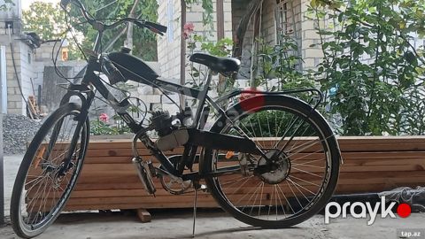 Velosiped 28