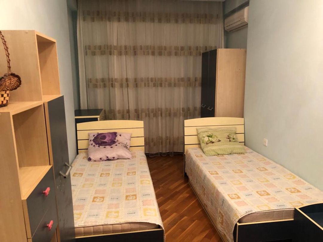 İcarəyə verilir 3 otaqlı yeni tikili 120 m² — Mənzil, Bakı (8)