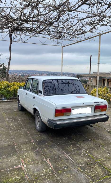 LADA (VAZ) 2107, 1.6 L, 2005 il, 150 000 km — Avtomobillər, Bakı (3)