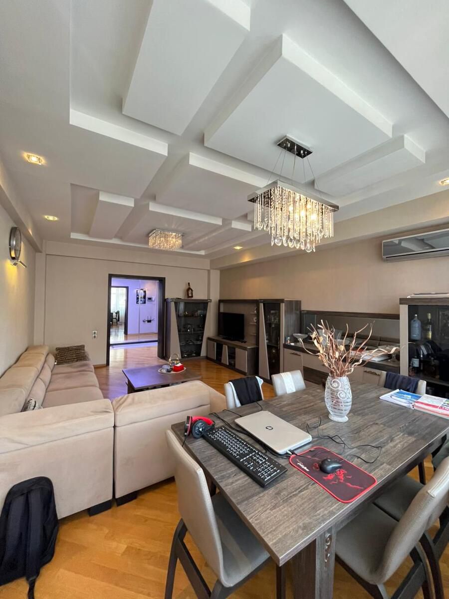 Satılır 3 otaqlı yeni tikili 132 m² — Mənzil, Bakı (3)