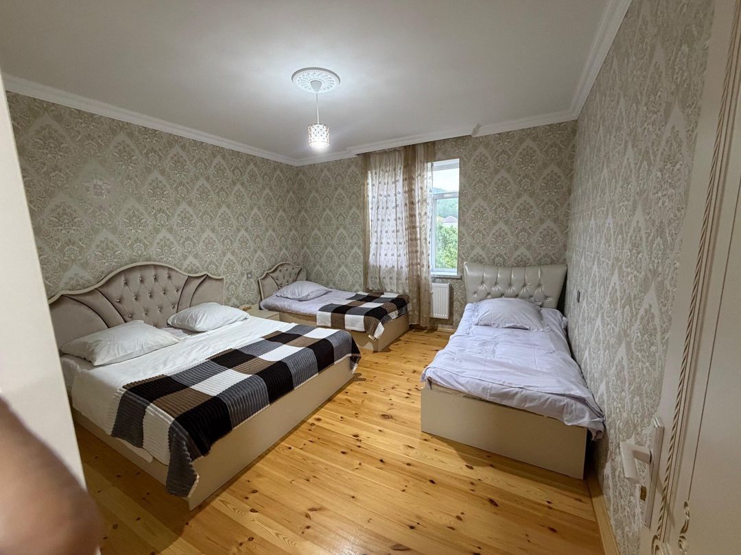 İcarəyə verilir 5 otaqlı həyət evi/bağ evi 300 m² — Ev, villa, İsmayıllı (4)