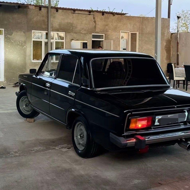 LADA (VAZ) 2106, 1.3 L, 1995 il, 65 000 km — Avtomobillər, Qax (4)