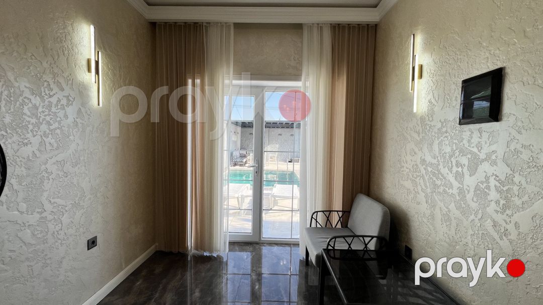 Satılır 3 otaqlı həyət evi/bağ evi 82 m² — Ev, villa, Bakı (9)