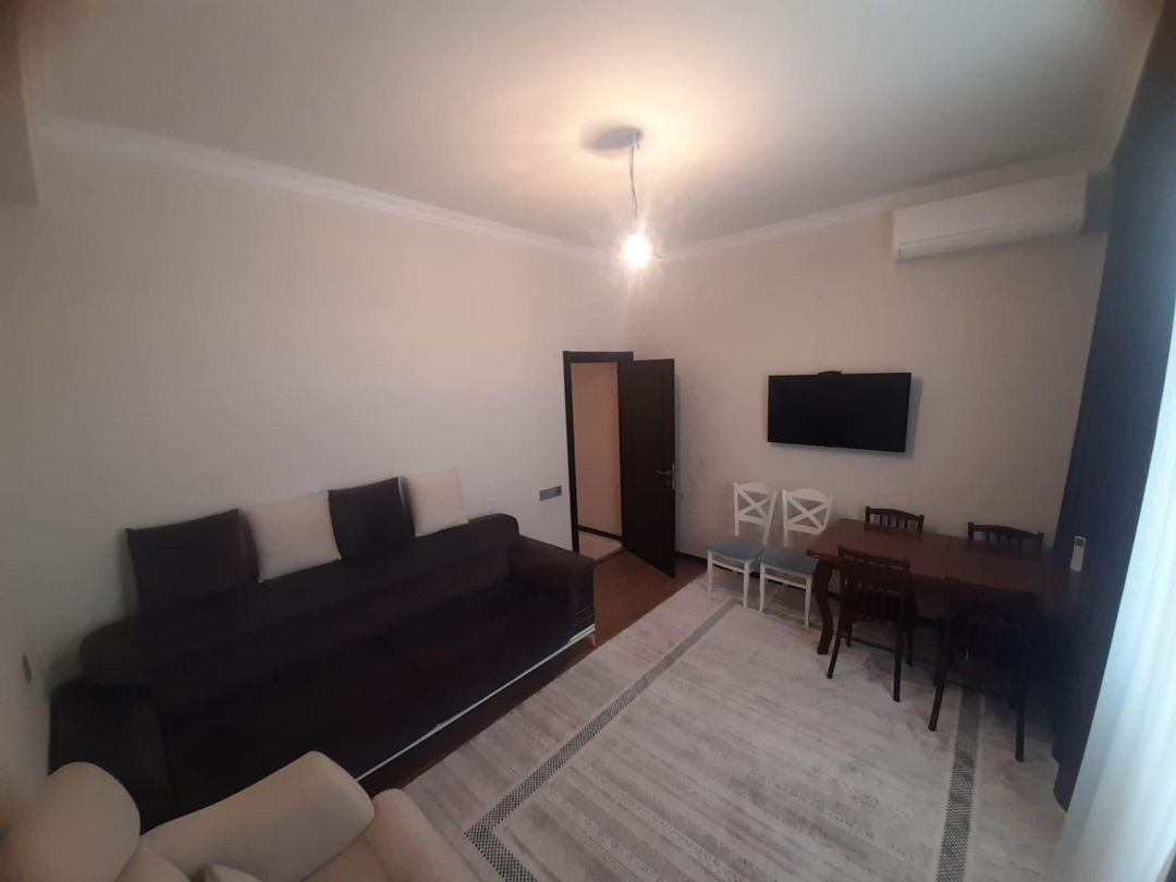 3-otaqlı yeni tikili, 9-cu mkr., 75 m² — Mənzil, Sumqayıt (2)
