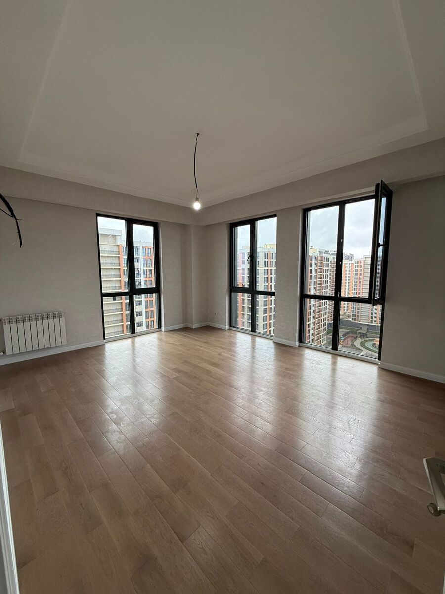 Satılır 4 otaqlı yeni tikili 105 m² — Mənzil, Bakı (4)