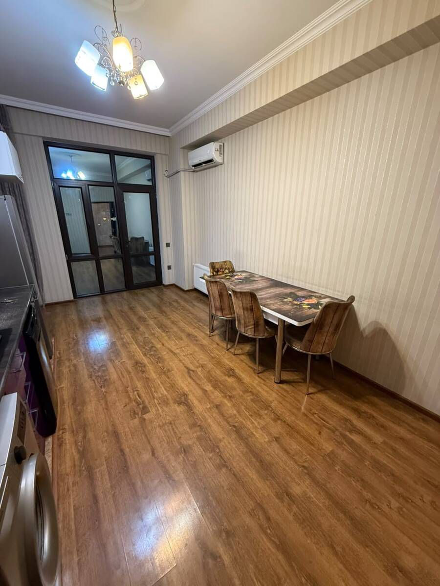 İcarəyə verilir 3 otaqlı yeni tikili 100 m² — Mənzil, Bakı (11)