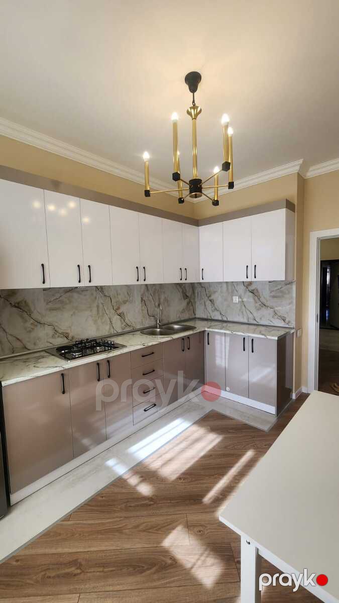 İcarəyə verilir 3 otaqlı yeni tikili 150 m² — Mənzil, Bakı (11)