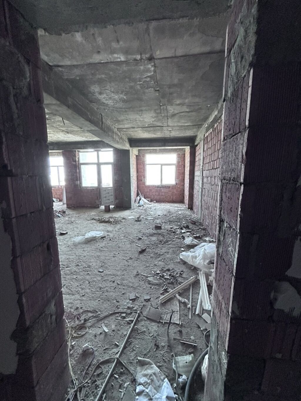 3 otaqlı, Yeni tikili, 78 kv. m — Daşınmaz əmlak, Xaçmaz