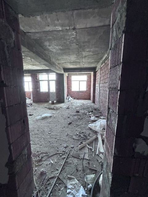 3 otaqlı, Yeni tikili, 78 kv. m