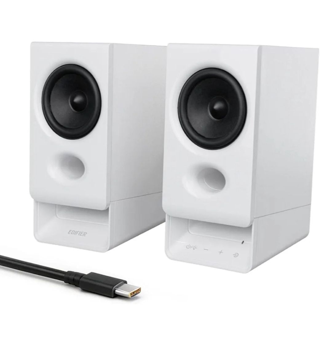 Edifier R20BT White — Elektronika, Bakı