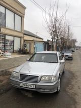 Mercedes C 220, 2.2 L, 1998 il, 222 859 km — Avtomobillər