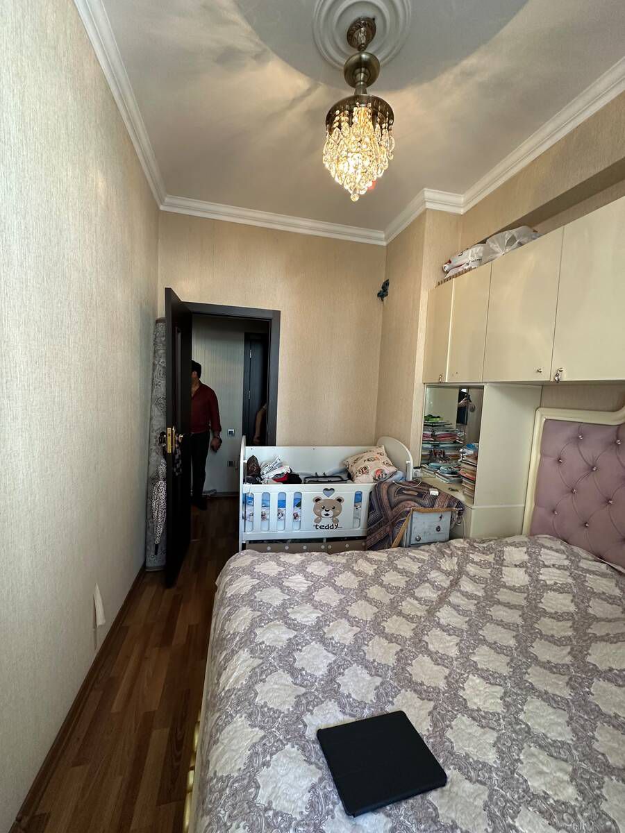 Satılır 2 otaqlı yeni tikili 42 m² — Mənzil, Xırdalan (5)