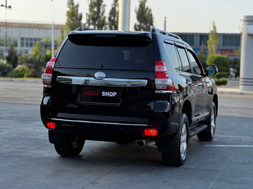 Toyota Land Cruiser Prado, 2.7 L, 2014 il, 162 000 km — Avtomobillər, Bakı (4)