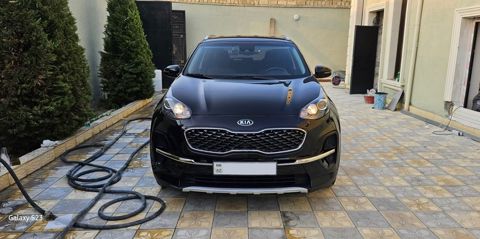 Kia Sportage, 2.0 L, 2019 il, 151 600 km