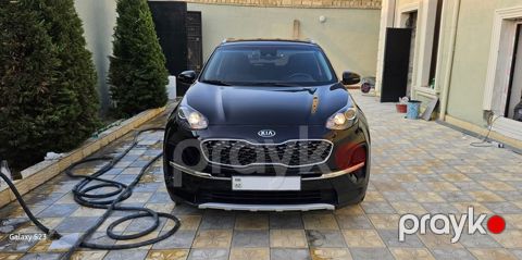Kia Sportage, 2.0 L, 2019 il, 151 600 km
