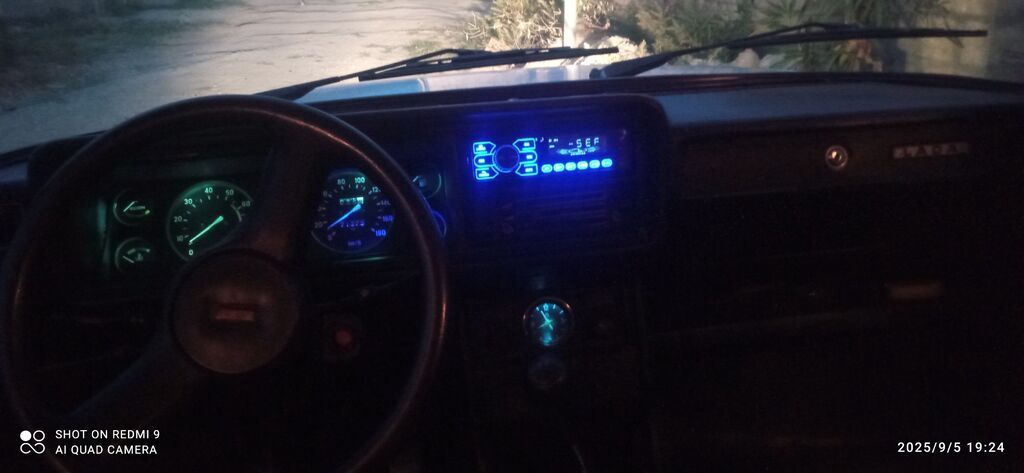 VAZ (LADA) 2107: 1.6 l | Sedan — Avto, Siyəzən (8)
