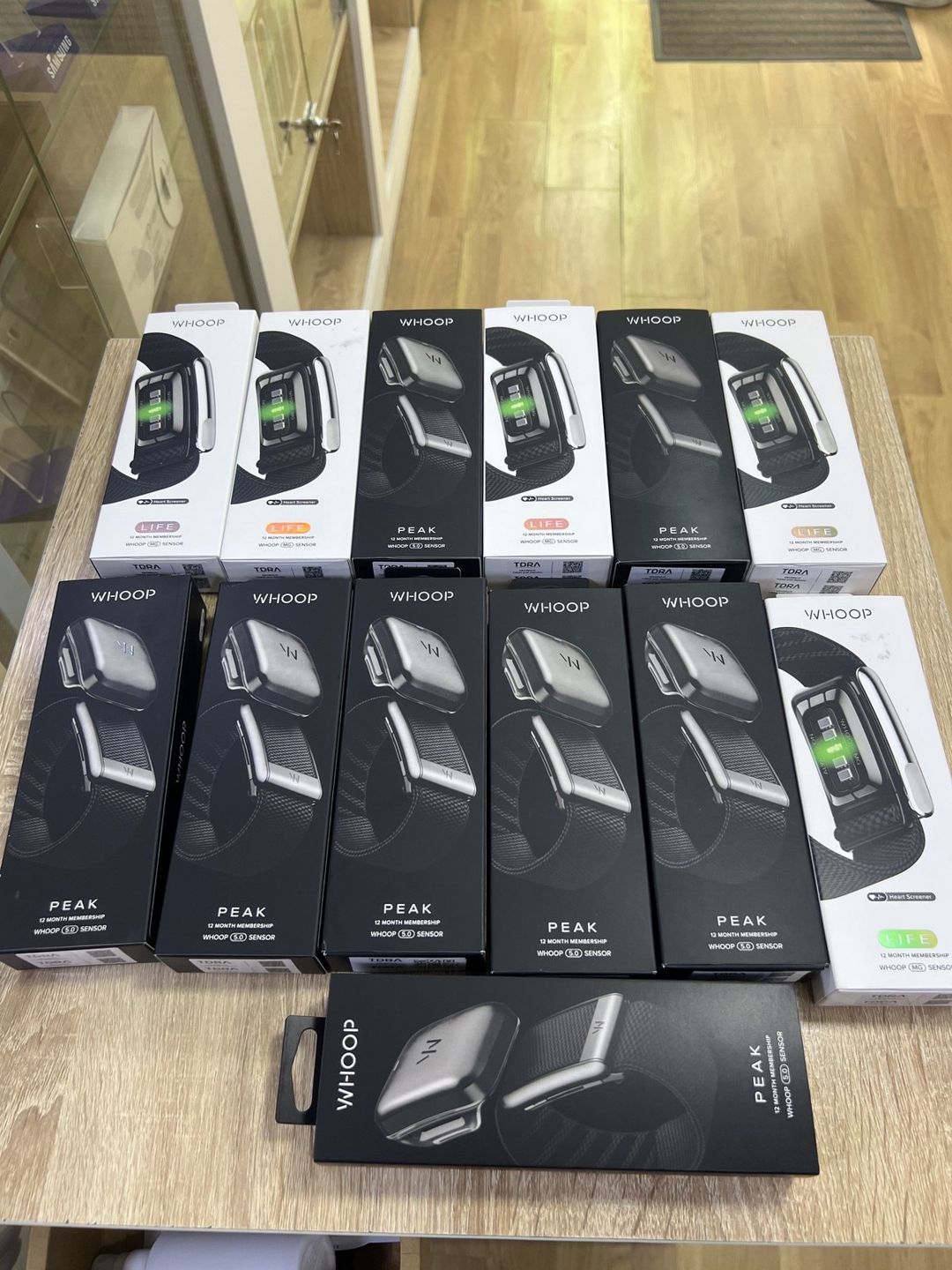 Whoop 5.0 Black — Elektronika, Bakı