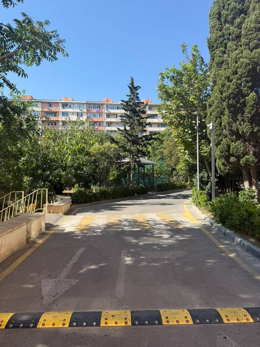 Satılır 1 otaqlı köhnə tikili 45 m² — Mənzil, Bakı (11)