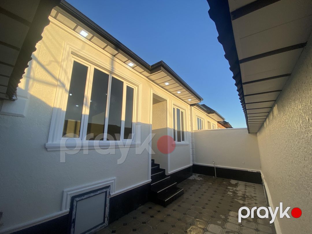 Satılır 3 otaqlı həyət evi/bağ evi 72 m² — Ev, villa, Bakı (12)